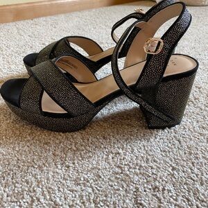 A New Day Gabrielle block heel